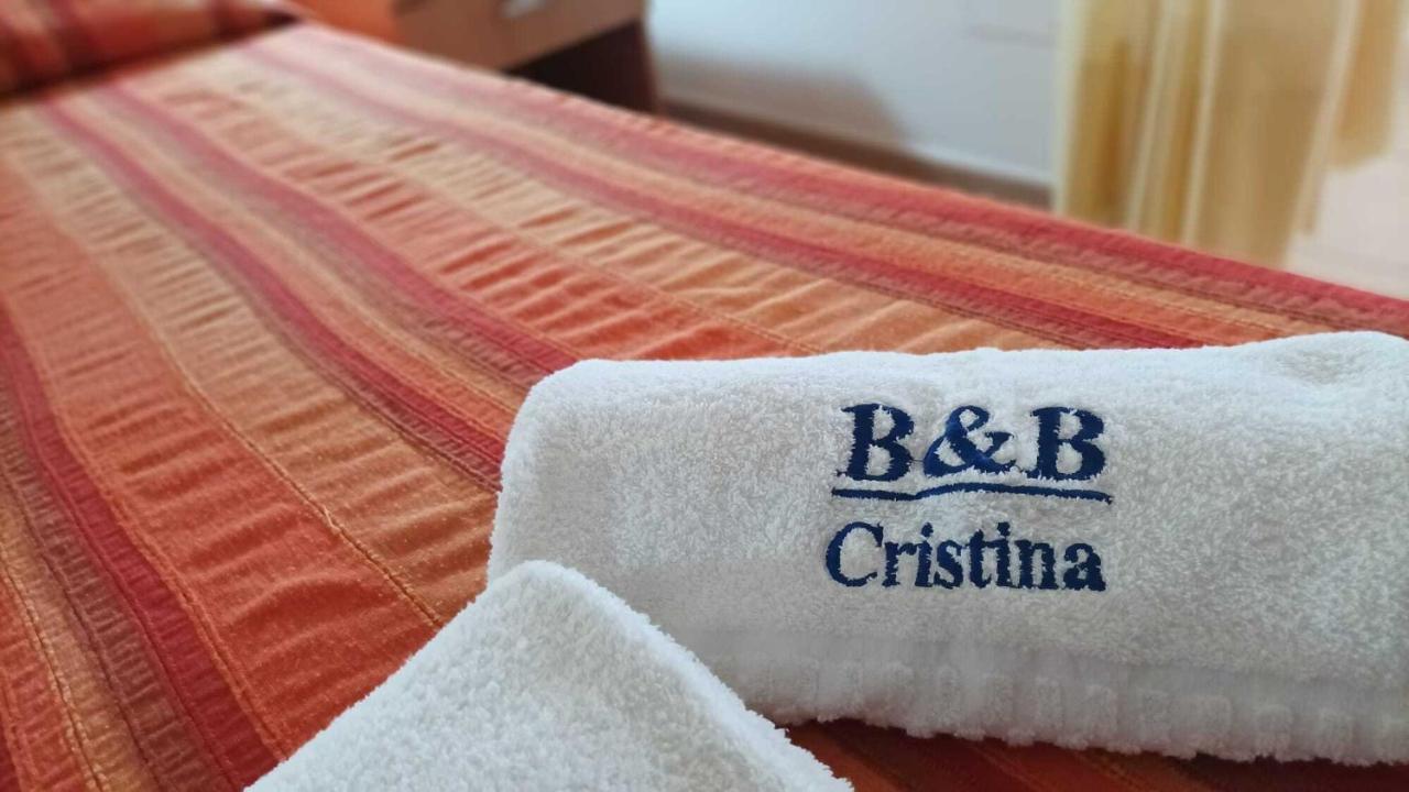 B&B Cristina Торрічелла Екстер'єр фото